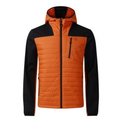 Męska Kurtka Soft Shell Mountaineer. Brązowe kurtki męskie Dare 2b, m, bez wzorów, z poliesteru, z kapturem. Za 377.99 zł.