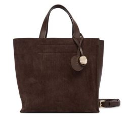 Torebka Furla. Brązowe torebki do ręki damskie Furla, bez wzorów, klasyczne, bez dodatków. Za 1,349.00 zł.