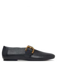 Vagabond Shoemakers Baleriny Aleya 6219-201-20 Czarny. Czarne baleriny damskie Vagabond Shoemakers, bez wzorów, ze skóry, bez obcasa. Za 564.99 zł.