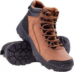 Buty trekkingowe męskie Hi-Tec Męskie Buty RENAR MID. Trekkingi męskie Hi-tec. Za 183.54 zł.