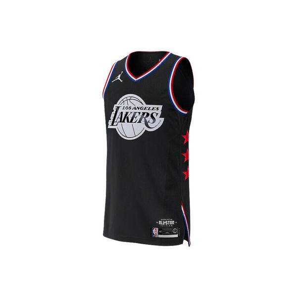 Koszulka męska nike air jordan nba all star weekend 2019 lebron james authentic. Czarne koszulki sportowe męskie Nike, m, bez wzorów, z jersey, bez kołnierzyka, bez ramiączek, do biegania. Za 819.00 zł.