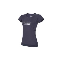 Koszulka damska Ocun Classic T Organic EFC. Szare t-shirty damskie Ocun, l, bez wzorów, z bawełny, bez kołnierzyka. Za 161.69 zł.