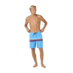 Szorty kąpielowe męskie Rip Curl Mirage Surf Revival. Niebieskie kąpielówki męskie RIPCURL, m, bez wzorów, do pływania. Za 229.99 zł.