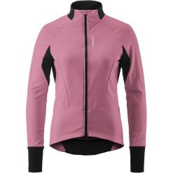 Kurtka damska Gonso Softshell 2. Czerwone kurtki damskie Gonso, bez wzorów, z materiału, bez kaptura. Za 676.65 zł.