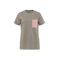 Horsefeathers Pyper Top (taupe). T-shirty damskie Horsefeathers, s, bez wzorów, bez kołnierzyka. Za 259.99 zł.