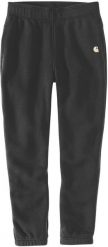 Spodnie Dresowe Carhartt Mid Jogger Black. Czarne spodnie sportowe męskie Ombre, m, bez wzorów, z dresówki. Za 267.62 zł.