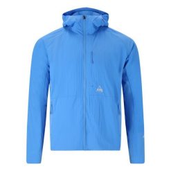 Kurtka wodoodporna SOS Ben Nevis. Niebieskie kurtki męskie SOS, bez wzorów, trekkingowe. Za 553.00 zł.