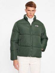 Jack & Jones Kurtka zimowa 12238745 Zielony Regular Fit. Zielone kurtki męskie Jack & Jones, na zimę, m, bez wzorów, z syntetyku, bez kaptura. Za 179.99 zł.
