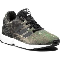 Buty adidas - Zx Flux C CM8130 Cblack/Cblack/Ftwwht. Półbuty chłopięce marki Adidas. W wyprzedaży za 199.00 zł.