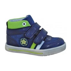 Protetika Buty Za Kostkę Chłopięce Kansas 24 Niebieskie. Niebieskie buty sportowe chłopięce Protetika. Za 145.00 zł.