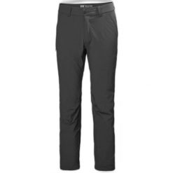 Spodnie damskie Helly Hansen brona softshell. Brązowe spodnie sportowe damskie Helly Hansen, m, bez wzorów, z softshellu, trekkingowe. Za 512.90 zł.