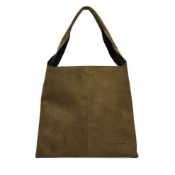 Torebka Patrizia Pepe. Zielone torebki do ręki damskie Patrizia Pepe, bez wzorów, klasyczne, bez dodatków. Za 1,339.00 zł.