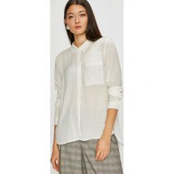 Haily's - Koszula Jolly. Szare koszule damskie Haily's, z tkaniny, casualowe, z długim rękawem. W wyprzedaży za 69.90 zł.