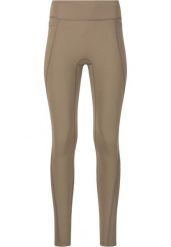 Damskie legginsy Athlecia Aliya V2. Brązowe legginsy damskie Athlecia, s, bez wzorów, z elastanu. Za 278.00 zł.