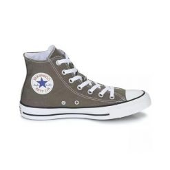 Homme CTAS CORE HI Converse 1J793C CHARCOAL ALL STAR HI F Gris Converse. Szare obuwie sportowe damskie Converse, bez wzorów. Za 490.00 zł.