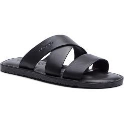 Klapki LASOCKI FOR MEN - MB-CASCAIS-11 Czarny. Klapki męskie marki Lasocki For Men. Za 99.99 zł.
