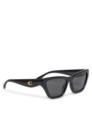 Coach Okulary przeciwsłoneczne 0HC8449U 500287 Pomarańczowy. Brązowe okulary przeciwsłoneczne damskie Coach. Za 569.99 zł.