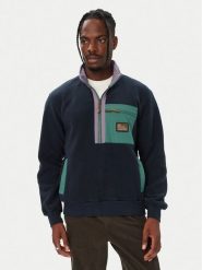 Billabong Polar EBYPF03000 Zielony ciemny Regular Fit. Zielone bluzy męskie Billabong, m, bez wzorów, z polaru, bez kaptura. Za 329.99 zł.