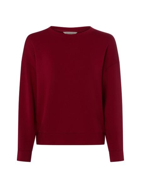 Msch Copenhagen Bluza - Mschima Kobiety czerwony, M/L. Czerwone bluzy damskie MSCH Copenhagen, l, bez wzorów, bez kaptura. Za 299.95 zł.