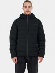 Kurtka Przejściowa Męska Fundango Hubble. Czarne kurtki sportowe męskie Fundango, m, bez wzorów, z materiału, trekkingowe. Za 399.00 zł.