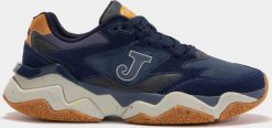Joma Joma C1400 Men 2403 C1400W2403 Granatowe 45. Buty sportowe męskie Joma, bez zapięcia. Za 295.99 zł.
