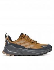 Buty trekkingowe męskie GRONELL Turystyczne niskie adidas TERREX Trailmaker 2 GTX - bronze stra/blanch car/carbon rozmiar: 43 (684310). Brązowe trekkingi męskie GRONELL. Za 520.68 zł.