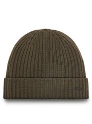JOOP! Czapka Francis 30033196 Zielony. Zielone rękawiczki damskie JOOP!, na zimę, bez wzorów, z materiału. Za 209.99 zł.