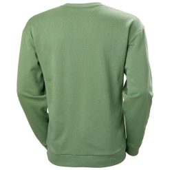 Bluza z okrągłym dekoltem Helly Hansen YU 2.0. Zielone bluzy męskie Helly Hansen, m, bez wzorów, bez kaptura. W wyprzedaży za 260.00 zł.