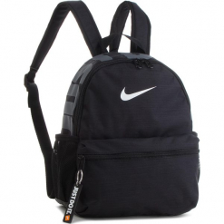 Plecak NIKE - BA5559 010. Czarne plecaki damskie Nike, z materiału, sportowe. Za 79.00 zł.