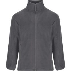 Męska Bluza Polarowa Artic Z Pełnym Zamkiem Błyskawicznym. Zielone bluzy męskie ROLY, m, bez wzorów, z polaru, bez kaptura, trekkingowe. Za 110.99 zł.