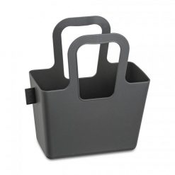 Torba taschelino ash grey 7415701. Szare torby i plecaki dziecięce Koziol, z tworzywa sztucznego, duże. W wyprzedaży za 31.90 zł.