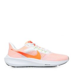 Buty do biegania unisex Nike Zoom Pegasus 39. Czerwone obuwie sportowe damskie Nike, bez wzorów, z materiału, do biegania, nike zoom. Za 502.00 zł.