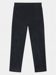 Columbia Spodnie outdoor Glacial™ Fleece Jogger Czarny Regular Fit. Czarne spodnie materiałowe dla chłopców Columbia, bez wzorów, z syntetyku. Za 99.99 zł.