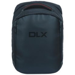 Dlx Shirburn - Plecak Dlx Czarny. Czarne plecaki damskie DLX, bez wzorów. W wyprzedaży za 300.00 zł.