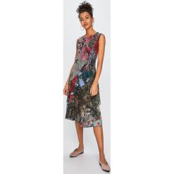 Desigual - Sukienka. Sukienki damskie marki Desigual. Za 399.90 zł.