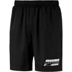 Puma Rebel Woven Shorts 8" Black M. Krótkie spodenki sportowe męskie marki Puma. Za 135.00 zł.