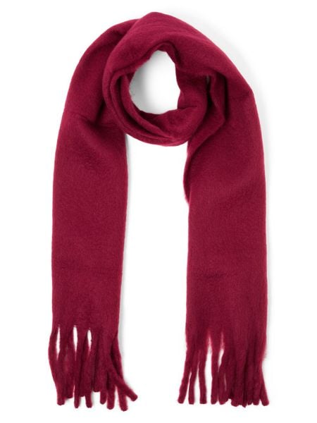 Marie Lund Szalik Kobiety lila, ONE SIZE. Szaliki i chusty damskie Marie Lund, bez wzorów. Za 179.95 zł.