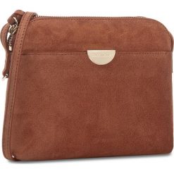 Torebka COCCINELLE - BV3 Pochette E5 BV3 55 D3 02 Brule 074. Brązowe listonoszki damskie Coccinelle, ze skóry. W wyprzedaży za 419.00 zł.