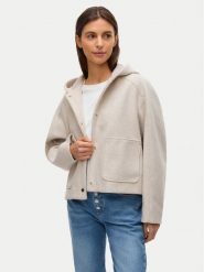 Vero Moda Kurtka przejściowa Fortunerome 10331598 Beżowy Regular Fit. Brązowe kurtki damskie Vero Moda, xs, bez wzorów, z syntetyku, bez kaptura. Za 269.99 zł.