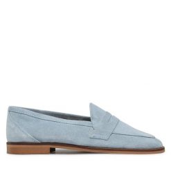 Mokasyny Filipe. Niebieskie mokasyny damskie Filipe. Za 209.99 zł.