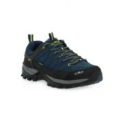 Buty trekkingowe męskie CMP Rigel Low. Czarne trekkingi męskie CMP, trekkingowe. Za 349.99 zł.
