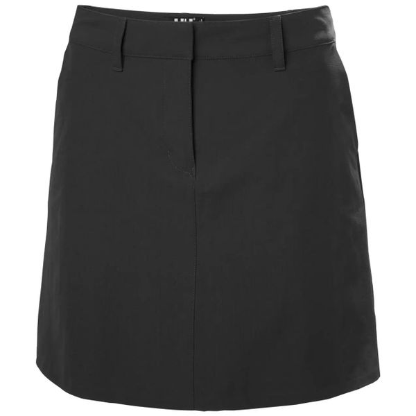 Spódnica damska Helly Hansen QD. Niebieskie spódnice damskie Helly Hansen, na lato, l, bez wzorów, z elastanu, dopasowane. Za 373.00 zł.