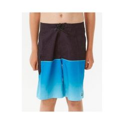 Boardshorty RIP CURL Dawn Patrol Boardshort Boy czarny. Czarne kąpielówki dla chłopców Rip Curl, bez wzorów, eleganckie. Za 130.65 zł.