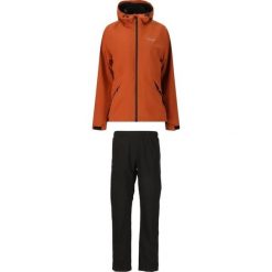 Kurtka przeciwdeszczowa damska Weather Report Gust AWG W-PRO 10000. Czerwone kurtki damskie Weather Report, bez wzorów, bez kaptura. Za 402.00 zł.