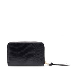 Portfel Jenny Fairy. Czarne portfele damskie Jenny Fairy, bez wzorów. Za 59.99 zł.