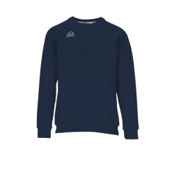 Bluza z okrągłym dekoltem Acerbis Easy. Niebieskie bluzy męskie ACERBIS, m, bez wzorów, bez kaptura. Za 257.35 zł.