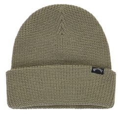 Czapka Billabong. Zielone czapki i kapelusze męskie Billabong, na zimę, bez wzorów. Za 99.99 zł.