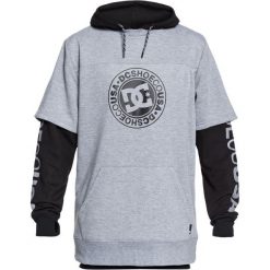 DC Bluza Snowboardowa Męska Dryden M Otlr Skph Neutral Gray Heather L. Bluzy męskie marki DC. W wyprzedaży za 329.00 zł.