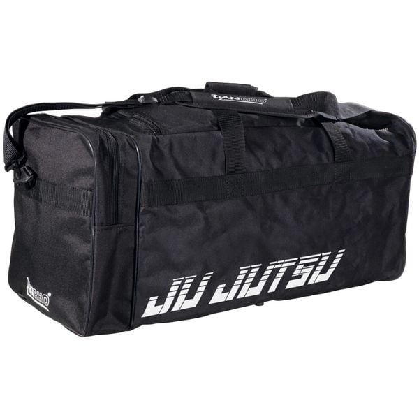 Torba sportowa Danrho Design JU JUTSU. Czarne torby i plecaki dziecięce DANRHO. Za 237.50 zł.