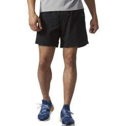Adidas Spodenki męskie RS Short czarne r. L (BR2450). Krótkie spodenki sportowe męskie marki Adidas. Za 119.00 zł.